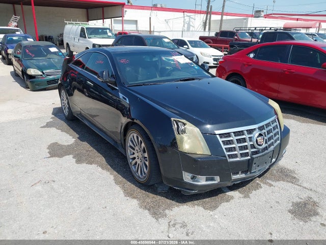 2014 Cadillac Cts Performance მანქანა იყიდება აუქციონზე, vin: 1G6DC1E3XE0103440, აუქციონის ნომერი: 45598544