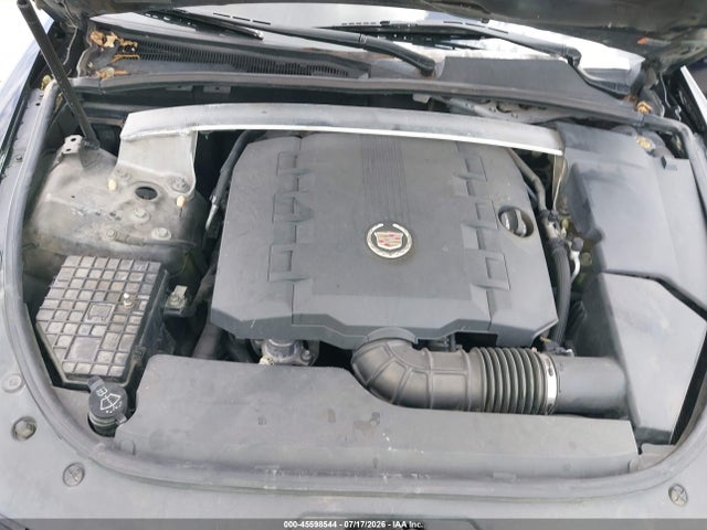 2014 Cadillac Cts Performance მანქანა იყიდება აუქციონზე, vin: 1G6DC1E3XE0103440, აუქციონის ნომერი: 45598544
