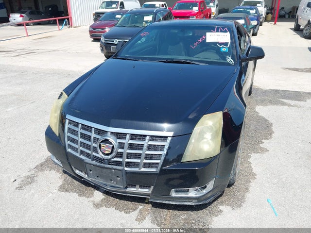 2014 Cadillac Cts Performance მანქანა იყიდება აუქციონზე, vin: 1G6DC1E3XE0103440, აუქციონის ნომერი: 45598544