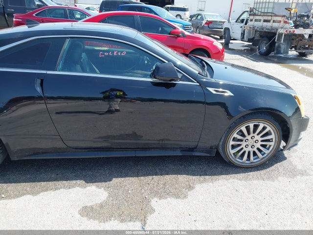 2014 Cadillac Cts Performance მანქანა იყიდება აუქციონზე, vin: 1G6DC1E3XE0103440, აუქციონის ნომერი: 45598544