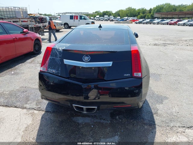 2014 Cadillac Cts Performance მანქანა იყიდება აუქციონზე, vin: 1G6DC1E3XE0103440, აუქციონის ნომერი: 45598544