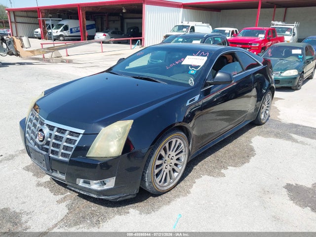 2014 Cadillac Cts Performance მანქანა იყიდება აუქციონზე, vin: 1G6DC1E3XE0103440, აუქციონის ნომერი: 45598544