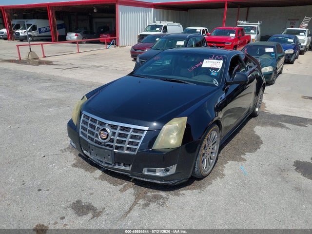 2014 Cadillac Cts Performance მანქანა იყიდება აუქციონზე, vin: 1G6DC1E3XE0103440, აუქციონის ნომერი: 45598544