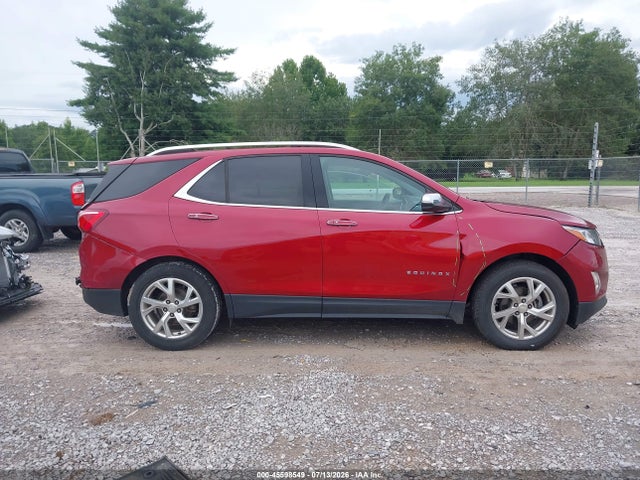 Chevrolet Equinox Premier 2018 3GNAXMEV3JS553867 Image 13