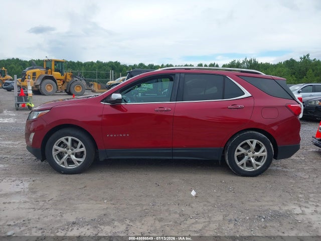 Chevrolet Equinox Premier 2018 3GNAXMEV3JS553867 Image 14