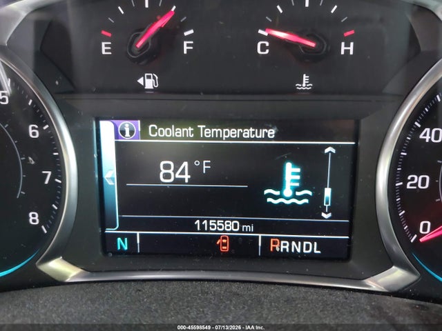 Chevrolet Equinox Premier 2018 3GNAXMEV3JS553867 Image 15