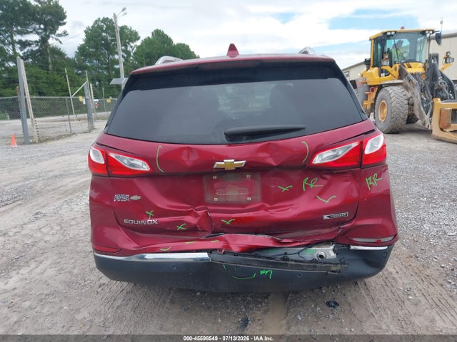Chevrolet Equinox Premier 2018 3GNAXMEV3JS553867 Image 16