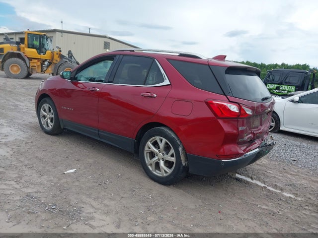 Chevrolet Equinox Premier 2018 3GNAXMEV3JS553867 Image 3