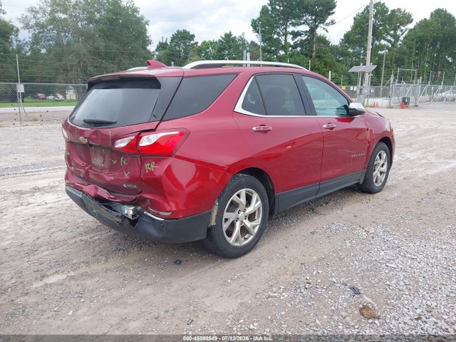 Chevrolet Equinox Premier 2018 3GNAXMEV3JS553867 Image 4
