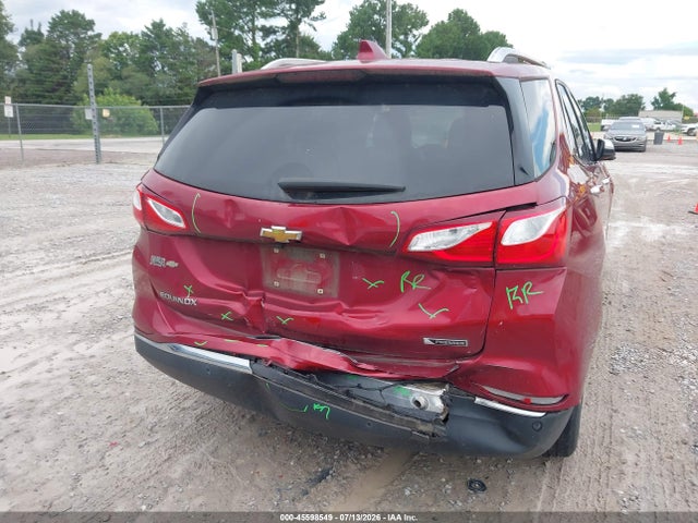 Chevrolet Equinox Premier 2018 3GNAXMEV3JS553867 Image 6
