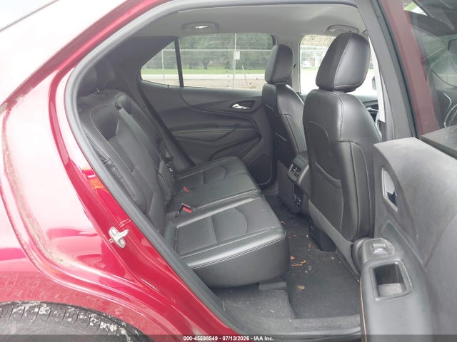 Chevrolet Equinox Premier 2018 3GNAXMEV3JS553867 Image 8
