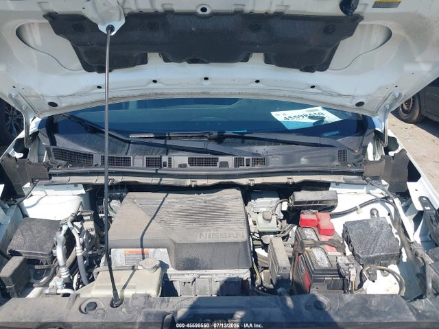 1N4AZ1CP6JC302584 Nissan Leaf Sl