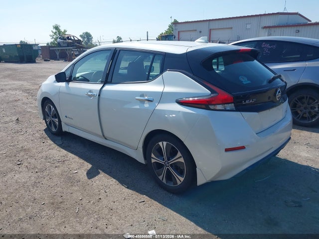 1N4AZ1CP6JC302584 Nissan Leaf Sl