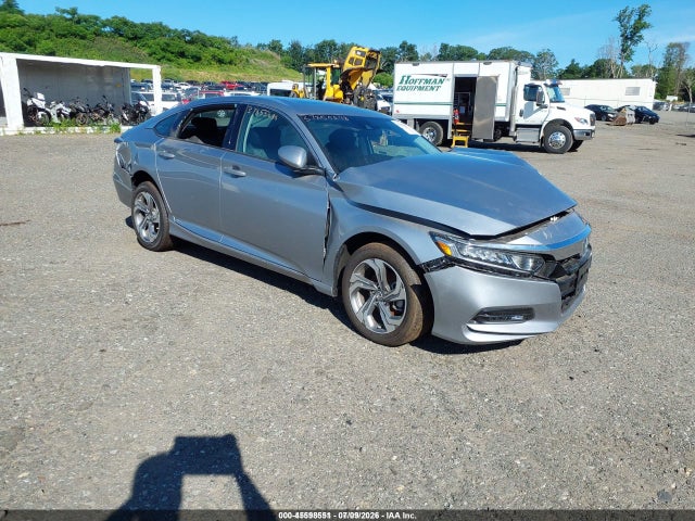 2019 Honda Accord Ex მანქანა იყიდება აუქციონზე, vin: 1HGCV1F40KA175118, აუქციონის ნომერი: 45598551