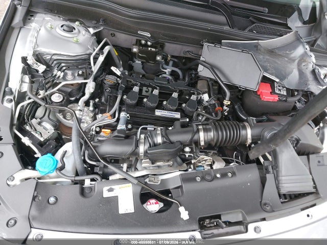 45598551 :رقم المزاد ، 1HGCV1F40KA175118 vin ، 2019 Honda Accord Ex مزاد بيع