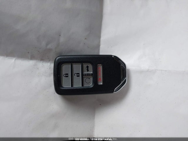 45598551 :رقم المزاد ، 1HGCV1F40KA175118 vin ، 2019 Honda Accord Ex مزاد بيع