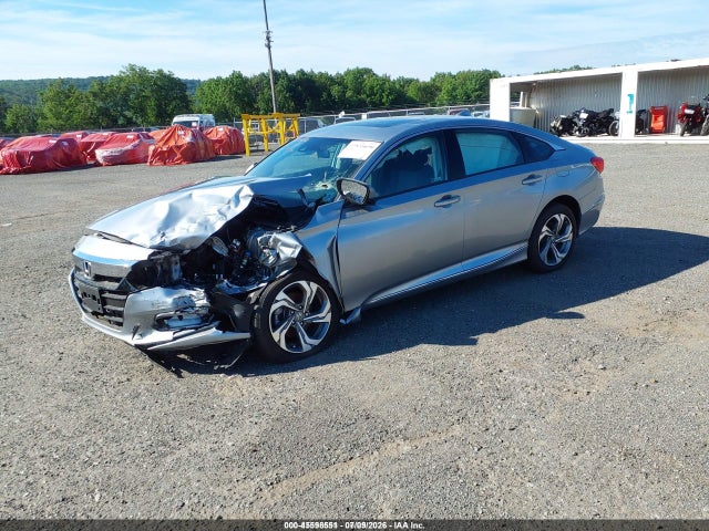 45598551 :رقم المزاد ، 1HGCV1F40KA175118 vin ، 2019 Honda Accord Ex مزاد بيع