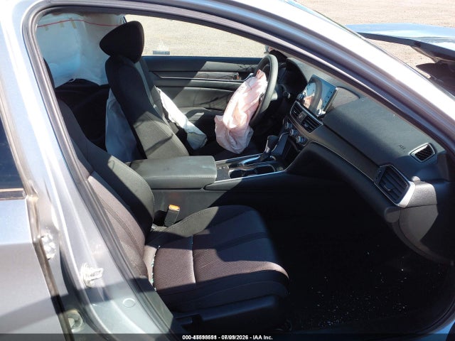 45598551 :رقم المزاد ، 1HGCV1F40KA175118 vin ، 2019 Honda Accord Ex مزاد بيع
