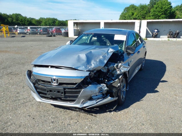 45598551 :رقم المزاد ، 1HGCV1F40KA175118 vin ، 2019 Honda Accord Ex مزاد بيع
