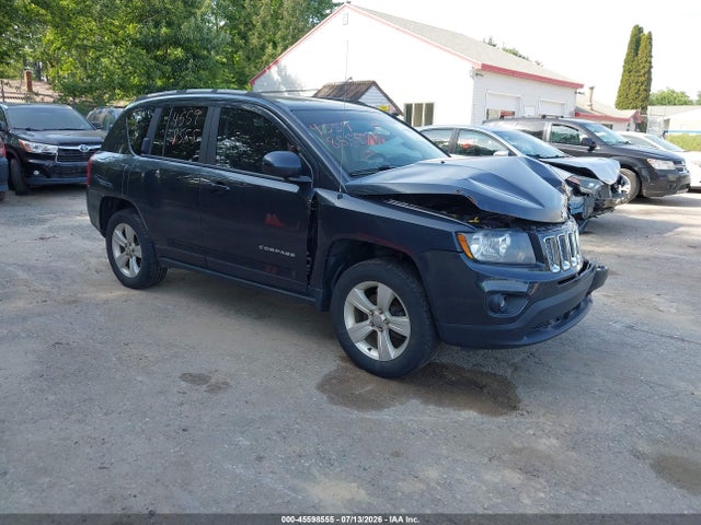 Aukcja sprzedaży 2016 Jeep Compass Latitude, vin: 1C4NJDEB0GD573259, numer aukcji: 45598555