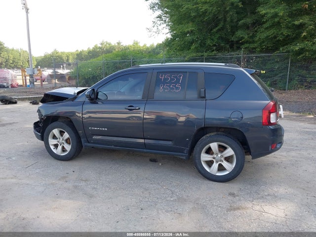 Aukcja sprzedaży 2016 Jeep Compass Latitude, vin: 1C4NJDEB0GD573259, numer aukcji: 45598555