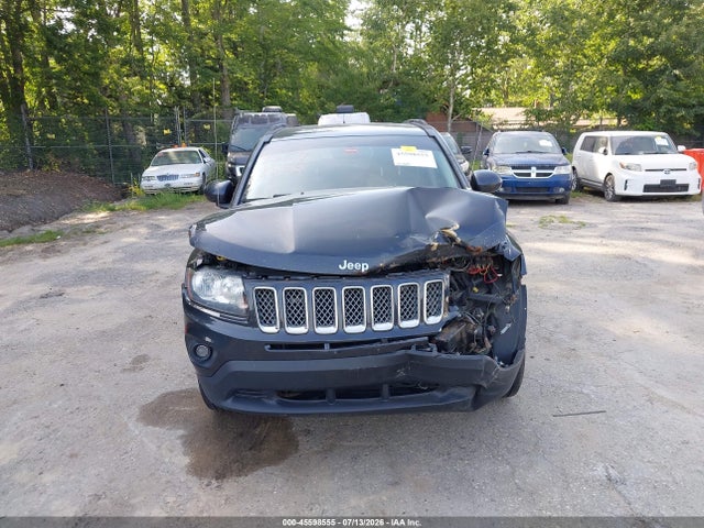 Aukcja sprzedaży 2016 Jeep Compass Latitude, vin: 1C4NJDEB0GD573259, numer aukcji: 45598555