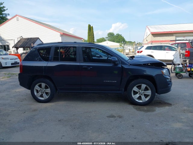 Aukcja sprzedaży 2016 Jeep Compass Latitude, vin: 1C4NJDEB0GD573259, numer aukcji: 45598555