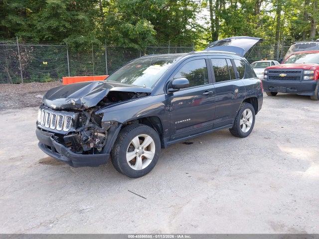 Aukcja sprzedaży 2016 Jeep Compass Latitude, vin: 1C4NJDEB0GD573259, numer aukcji: 45598555