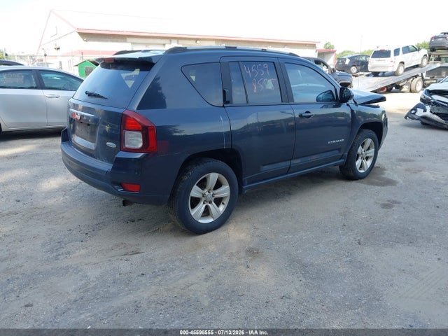 Aukcja sprzedaży 2016 Jeep Compass Latitude, vin: 1C4NJDEB0GD573259, numer aukcji: 45598555