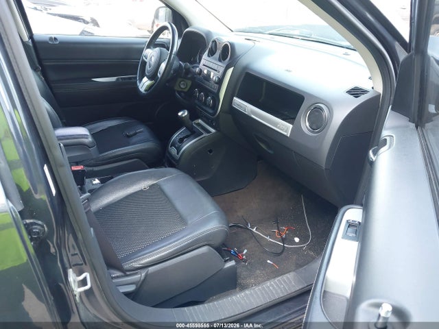 Aukcja sprzedaży 2016 Jeep Compass Latitude, vin: 1C4NJDEB0GD573259, numer aukcji: 45598555