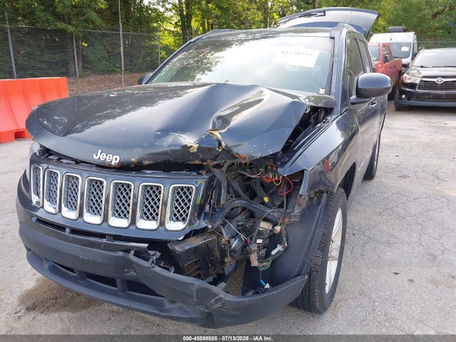 Aukcja sprzedaży 2016 Jeep Compass Latitude, vin: 1C4NJDEB0GD573259, numer aukcji: 45598555