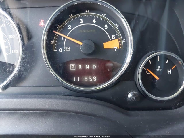 Aukcja sprzedaży 2016 Jeep Compass Latitude, vin: 1C4NJDEB0GD573259, numer aukcji: 45598555