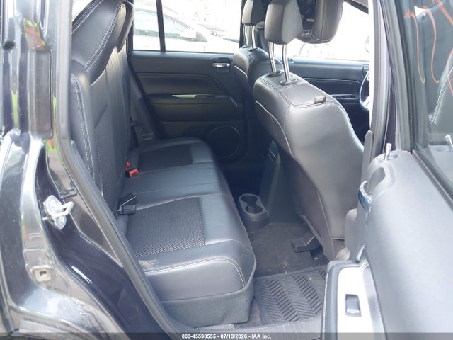 Aukcja sprzedaży 2016 Jeep Compass Latitude, vin: 1C4NJDEB0GD573259, numer aukcji: 45598555