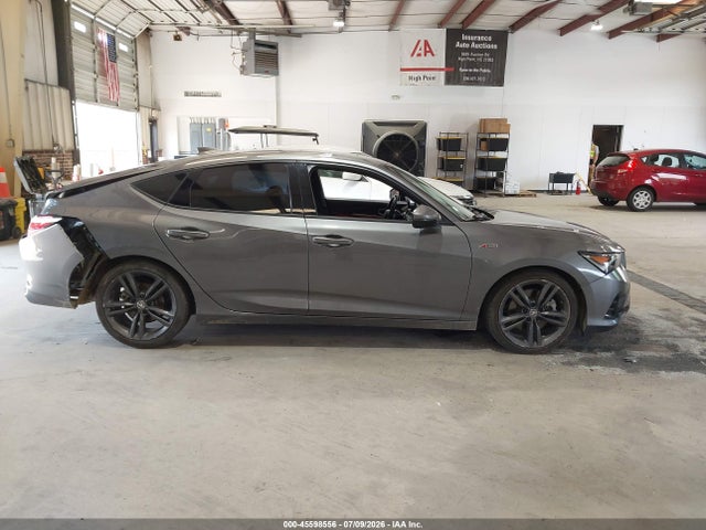 Aukcja sprzedaży 2025 Acura Integra A-spec Technology, vin: 19UDE4H61SA003782, numer aukcji: 45598556