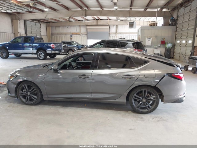 Aukcja sprzedaży 2025 Acura Integra A-spec Technology, vin: 19UDE4H61SA003782, numer aukcji: 45598556