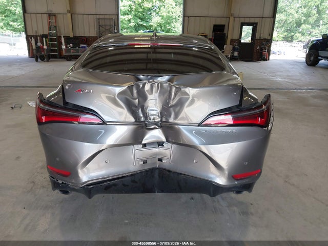 Aukcja sprzedaży 2025 Acura Integra A-spec Technology, vin: 19UDE4H61SA003782, numer aukcji: 45598556