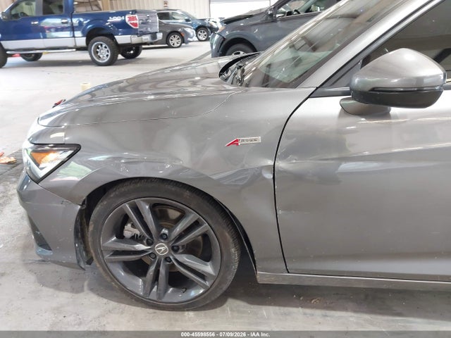 Aukcja sprzedaży 2025 Acura Integra A-spec Technology, vin: 19UDE4H61SA003782, numer aukcji: 45598556