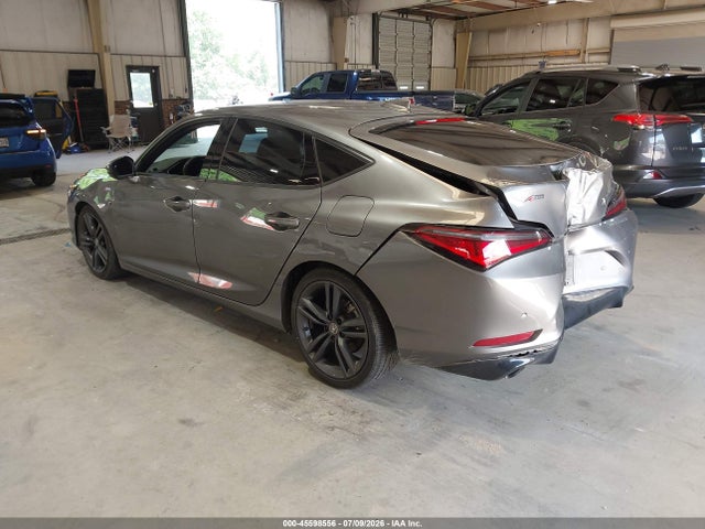 Aukcja sprzedaży 2025 Acura Integra A-spec Technology, vin: 19UDE4H61SA003782, numer aukcji: 45598556