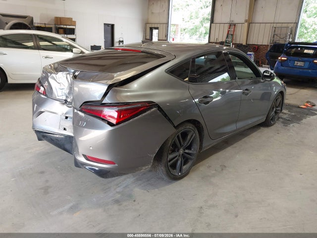 Aukcja sprzedaży 2025 Acura Integra A-spec Technology, vin: 19UDE4H61SA003782, numer aukcji: 45598556