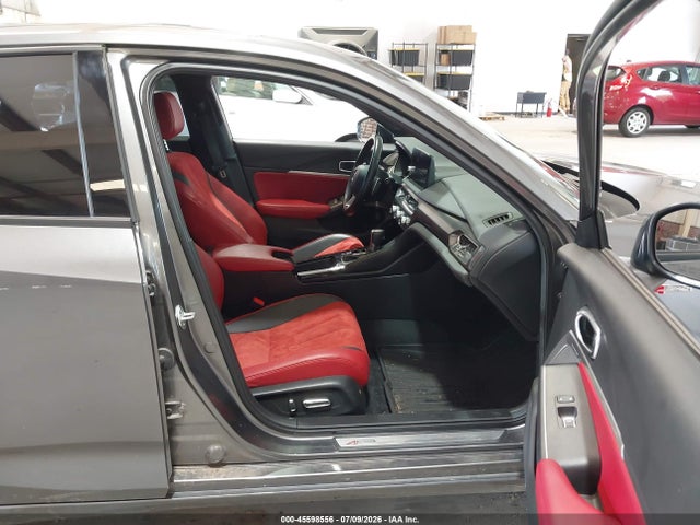 Aukcja sprzedaży 2025 Acura Integra A-spec Technology, vin: 19UDE4H61SA003782, numer aukcji: 45598556