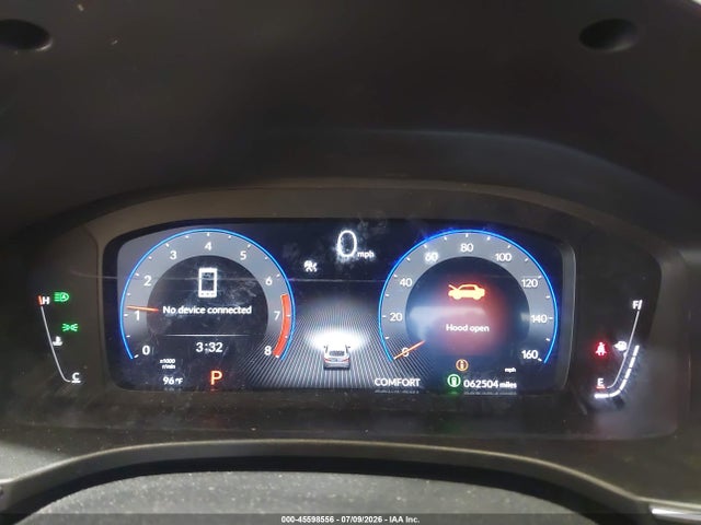 Aukcja sprzedaży 2025 Acura Integra A-spec Technology, vin: 19UDE4H61SA003782, numer aukcji: 45598556
