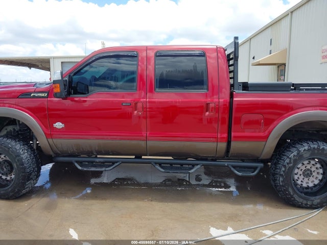 Ford F-250 Lariat 2015 1FT7W2B6XFED27785 Image 14
