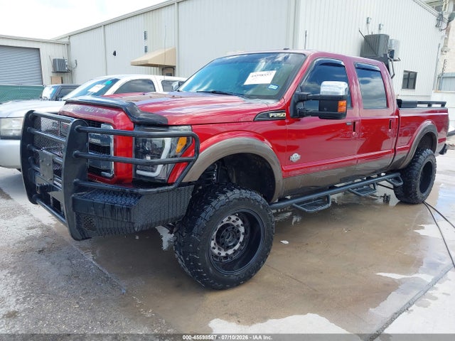 Ford F-250 Lariat 2015 1FT7W2B6XFED27785 Image 2