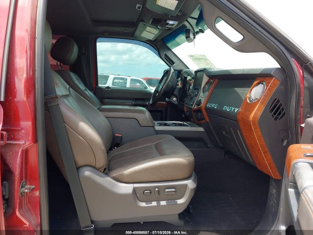 Ford F-250 Lariat 2015 1FT7W2B6XFED27785 Image 5