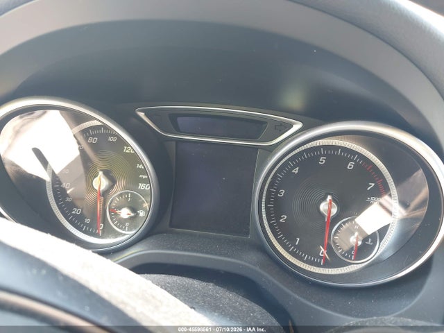WDCTG4GB8JJ398104 Mercedes-Benz Gla 250 4matic