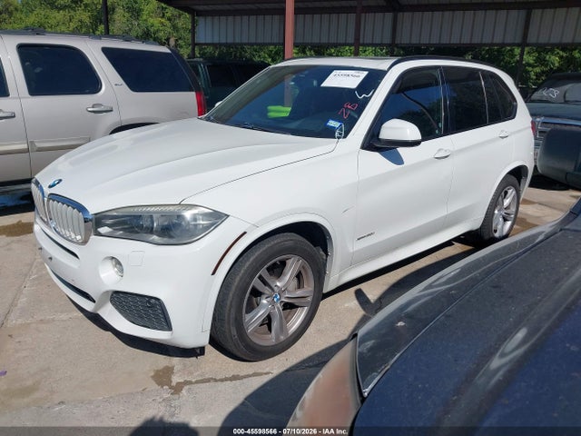 Aukcja sprzedaży 2014 Bmw X5 Xdrive50i, vin: 5UXKR6C59E0J71893, numer aukcji: 45598566