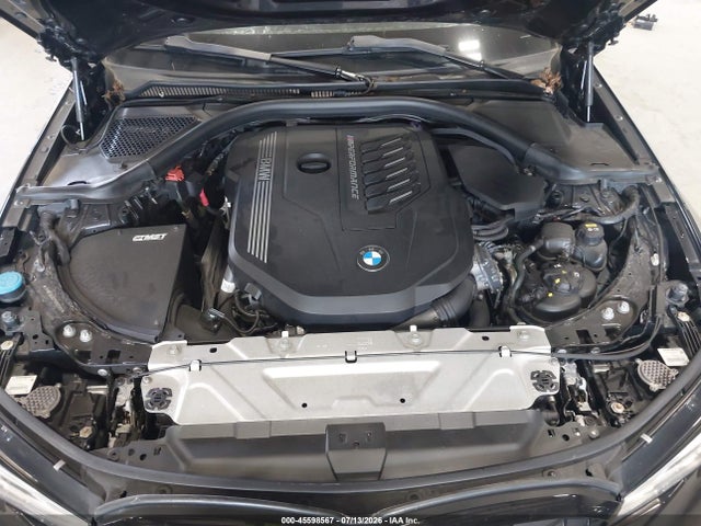 Продажа на аукционе авто 2021 Bmw M340i M340i Xdrive, vin: 3MW5U9J02M8B60984, номер лота: 45598567