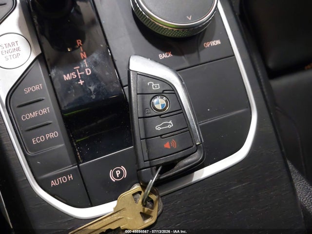 Продажа на аукционе авто 2021 Bmw M340i M340i Xdrive, vin: 3MW5U9J02M8B60984, номер лота: 45598567