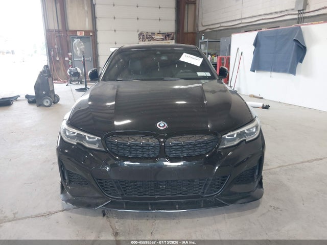 Продажа на аукционе авто 2021 Bmw M340i M340i Xdrive, vin: 3MW5U9J02M8B60984, номер лота: 45598567