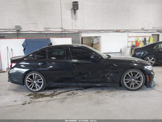Продажа на аукционе авто 2021 Bmw M340i M340i Xdrive, vin: 3MW5U9J02M8B60984, номер лота: 45598567